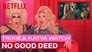 No Good Deed
