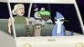 Regular Show 8x5