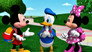 Donald's Clubhouse Sleepover