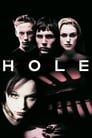Movie poster for The Hole