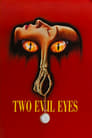 Poster van Two Evil Eyes