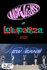 NewJeans: Live at Lollapalooza 2023
