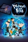 Plakat for 'Phineas og Ferb: I den 2 dimensjon (Norsk tale)'