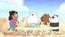 Sandcastle