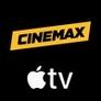 Cinemax Apple TV Channel logo