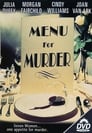 Movie poster for Menu for Murder (1990)