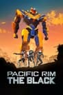 Pacific Rim: The Black Episode Rating Graph poster