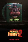 Jaquette Five Nights at Freddy's 2