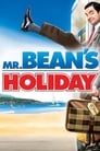 Movie poster for Mr. Bean's Holiday (2007)