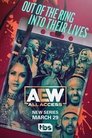AEW: All Access Episode Rating Graph poster