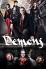 Demons Episode Rating Graph poster