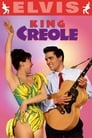 Poster van King Creole