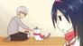 Sora and Dad