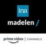 Logo de la plateforme de streaming INA  madelen Amazon Channel