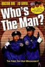 Movie poster for Who's the Man?