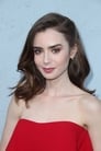 Lily Collins isSamantha Borgens
