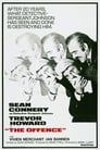 Poster for The Offence