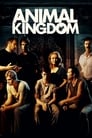 Movie poster for Animal Kingdom