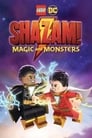 LEGO DC: Shazam! Magic and Monsters poster