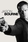 Movie poster for Jason Bourne