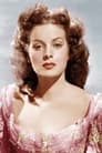 Maureen O'Hara isClaire - daughter of Athos