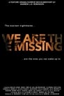 We Are The Missing (2020)