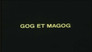 The Defeat of Gog and Magog (1)