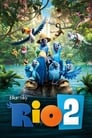 Movie poster for Rio 2 (2014)