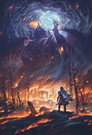 Tolkiens Legendarium - Affiche