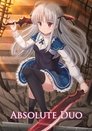 Absolute Duo Episode Rating Graph poster