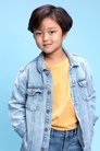 Aidyn James Ahn isAmadeus / Iron Hulk (voice)