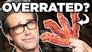 What's The Most Overrated Food? (Taste Test)