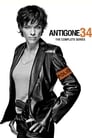 Antigone 34 Episode Rating Graph poster