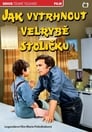 Jak vytrhnout velrybě stoličku