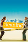 Movie poster for Sunshine Cleaning