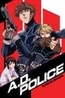 A.D. Police Episode Rating Graph poster