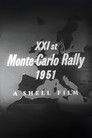 XXIst Monte Carlo Rally