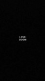 LOVE;DOOM