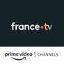 Logo de la plateforme de streaming France TV Amazon Channel