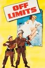 Movie poster for Off Limits