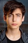 Aidan Gallagher isNumber Five