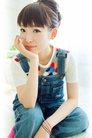 Yoshino Nanjo isMabe Hoshisato (voice)