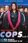 Cops L.A.C. Episode Rating Graph poster