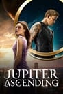 Movie poster for Jupiter Ascending