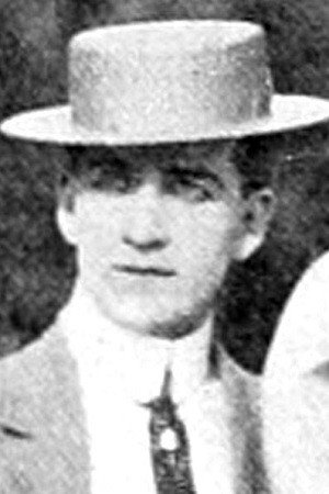 Jerold T. Hevener as The Movie Hero in The Dream of a Moving Picture Director