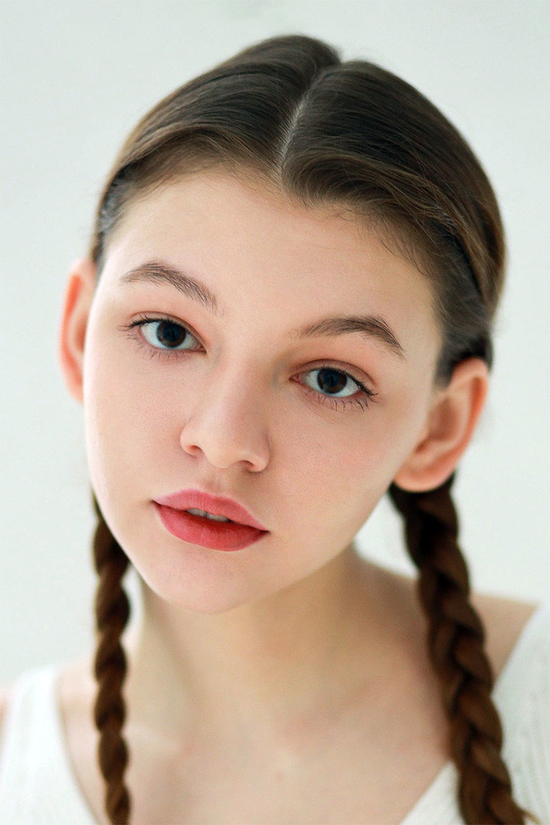 Валерия Ёлкина as Марина in Secret Passion