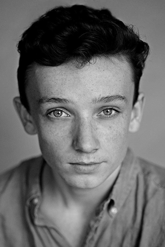 Guillermo Bedward as Matteo in Animal | Human