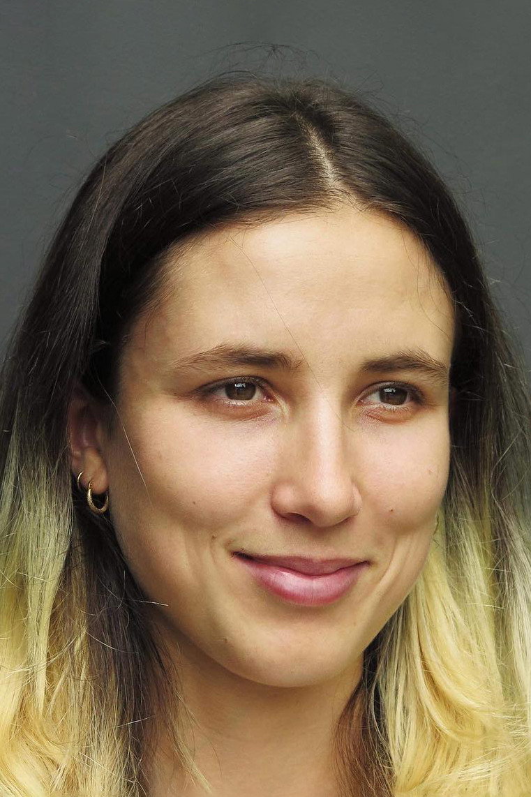 Nikki van Dijk as Herself in First Love