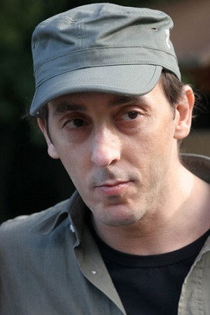 Massimo Ceccherini as Duccio Chilleri in The Hummingbird