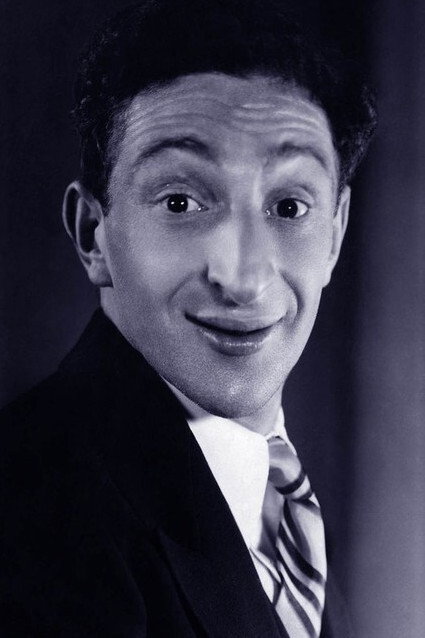 Sammy Cohen as Prof. Ziska in 45 Fathers